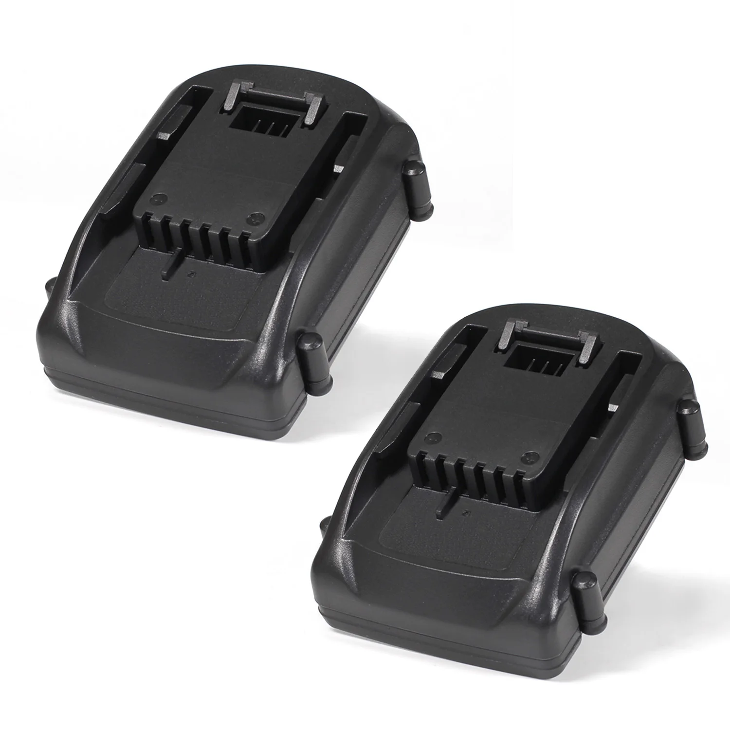 2pcs 20V 2000mAh 2.0Ah Li ion Replacement Battery For WORX WA3525 WG545