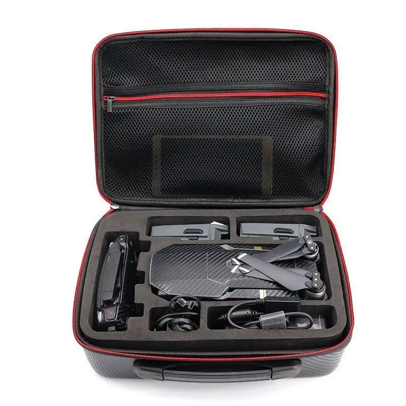 $21.59 Waterproof Carry Shoulder Bag Case Box For DJI Mavic Pro Drone All Accessories