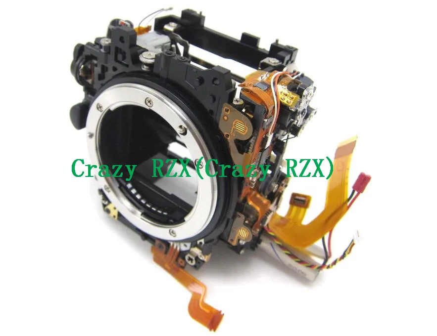 

Repair Parts For Nikon D500 Small Main Body Mirror Box With Aperture Motor Unit No shutter