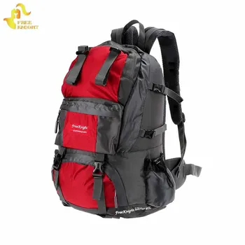

Free Knight Hiking Backpack 50L Waterproof Sports Bag Multifunctional Outdoor Bags Camping Hunting Travel Treck Mochila Backpack
