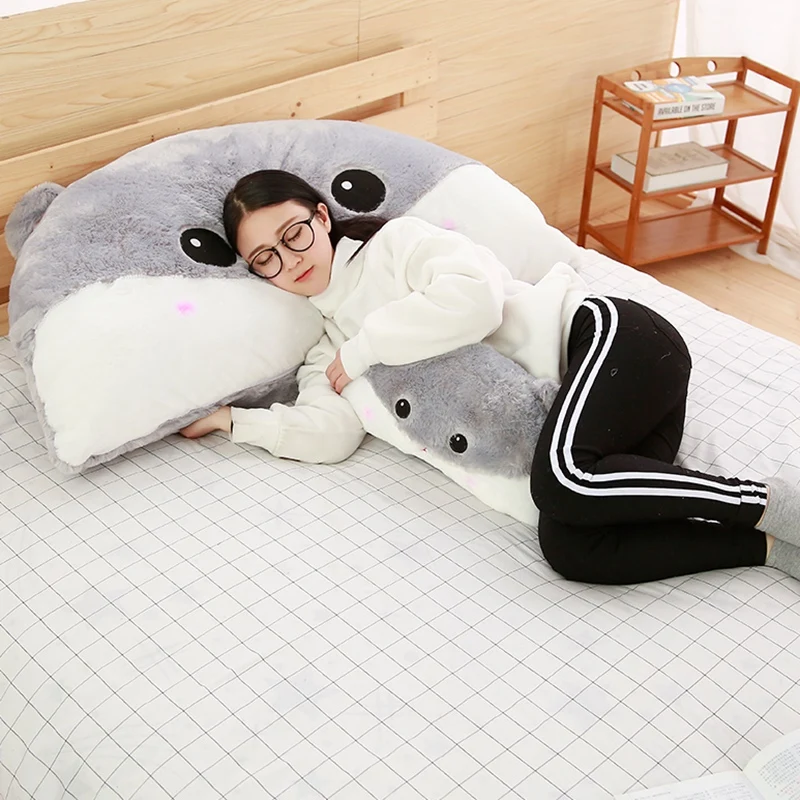 New 45cm Super Cute Animal Pillows Plush Toy Home Decoration Bedroom
