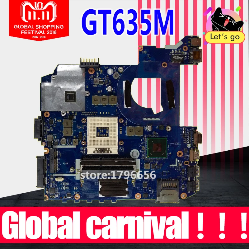 For ASUS K45VM K45VD A45V K45VJ K45VS A85V P45VJ QCL40 LA-8221P REV1.0 GT630M/GT635M/ 2G Laptop Motherboard System Mainboard цена For ASUS K45VM K45VD A45V K45VJ K45VS A85V P45VJ QCL40 LA-8221P REV1.0 GT630M/GT635M/ 2G Laptop Motherboard System Mainboard цены онлайн