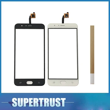 

Original Quality 5.5 Inch For Vertex Impress Fortune Touch Screen Digitizer Front Glass Lens Sensor Panel Black color With Tape