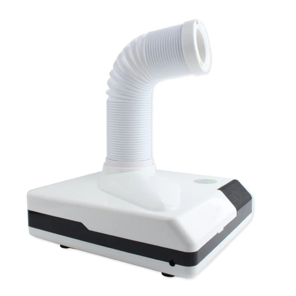 Вентилятор для ногтей пылесборник фильтр маникюрный аппарат 40 Вт 60 Вт всасывающий пылесос экран пластины аксессуары