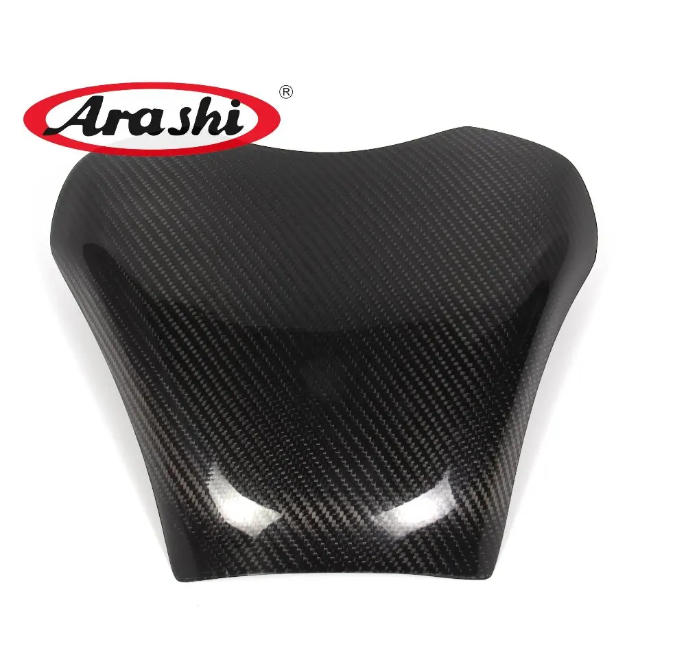 

Arashi For HONDA CBR600RR 03-06 Carbon Fiber Gas Tank Cover Protector CBR600 RR CBR 600 600RR 2003 2004 2005 2006 Fuel Case