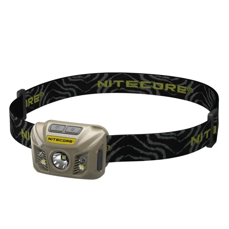 Налобный фонарь NITECORE NU30 перезаряжаемый встроенный литий ионный аккумулятор