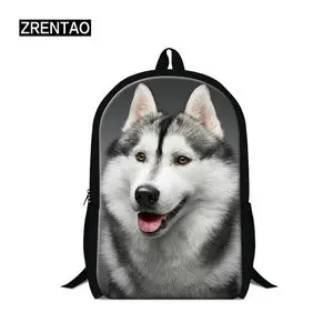 schoolbag animals