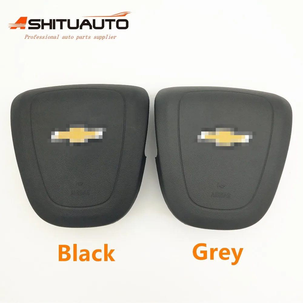 

AshituAuto Steering Wheel Cover / Airbag cover plate For Chevrolet cruze 2009-2014 OEM# 13303765
