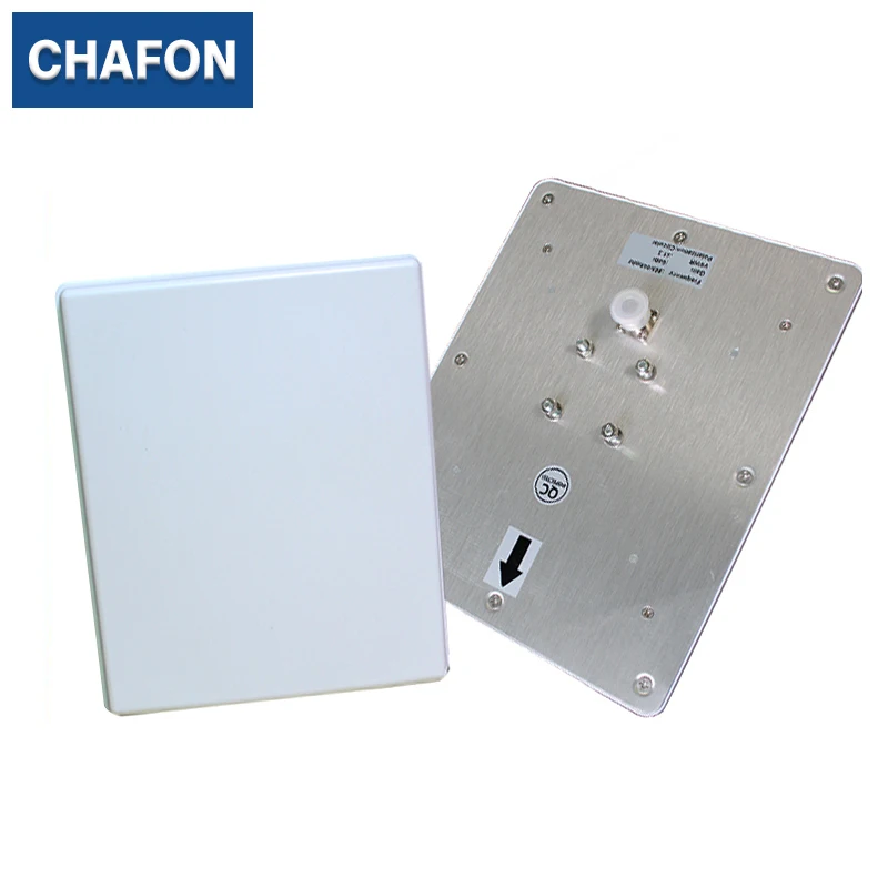 

CHAFON 860~868MHz IP55 ABS rfid 6dBi UHF antenna Circular polarization for warehouse management