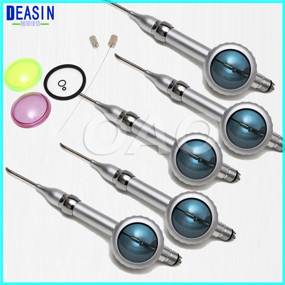

Dental Hygiene Prophy Jet Air Polisher System Tooth Polishing 2Hole(B2)/ 4 Hole(M4)