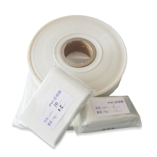 pvc material 500g Membrane shrinkable Clear Plastic 500g Heat bag PVC pvc material 500g Membrane shrinkable Clear Plastic 500g Heat bag PVC