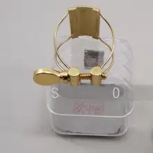 1 шт. тенор-саксофон Лигатура