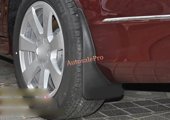 

4 Door Splash Guards Mud Flaps Mud Guards For Mercedes Benz C Class W204 Sedan 2010 2011 2012 2013
