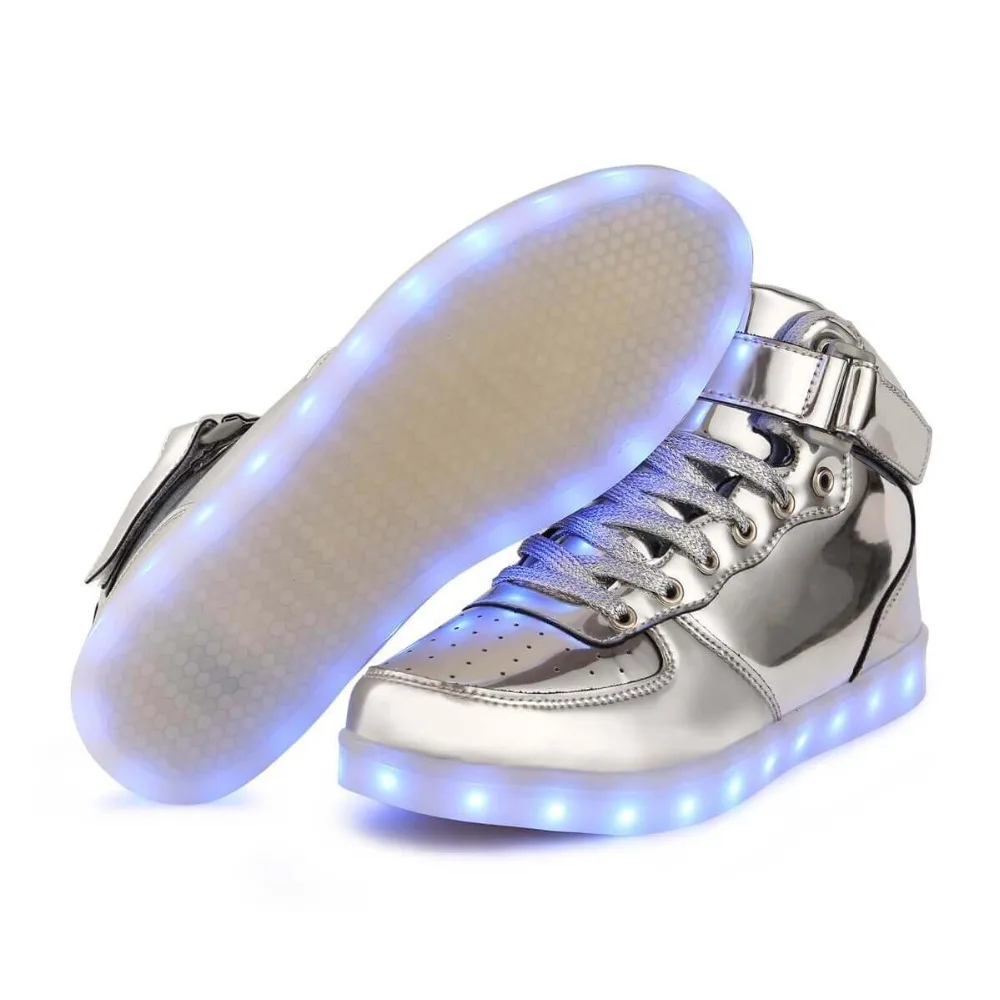 light-up-shoes-silver-side-profile