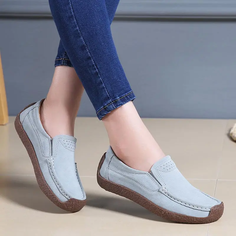 

Casual shoes woman 2019 solid flats sneakers women shoes flat with women sneakers fashion slip-on wimen shoes zapatos de mujer