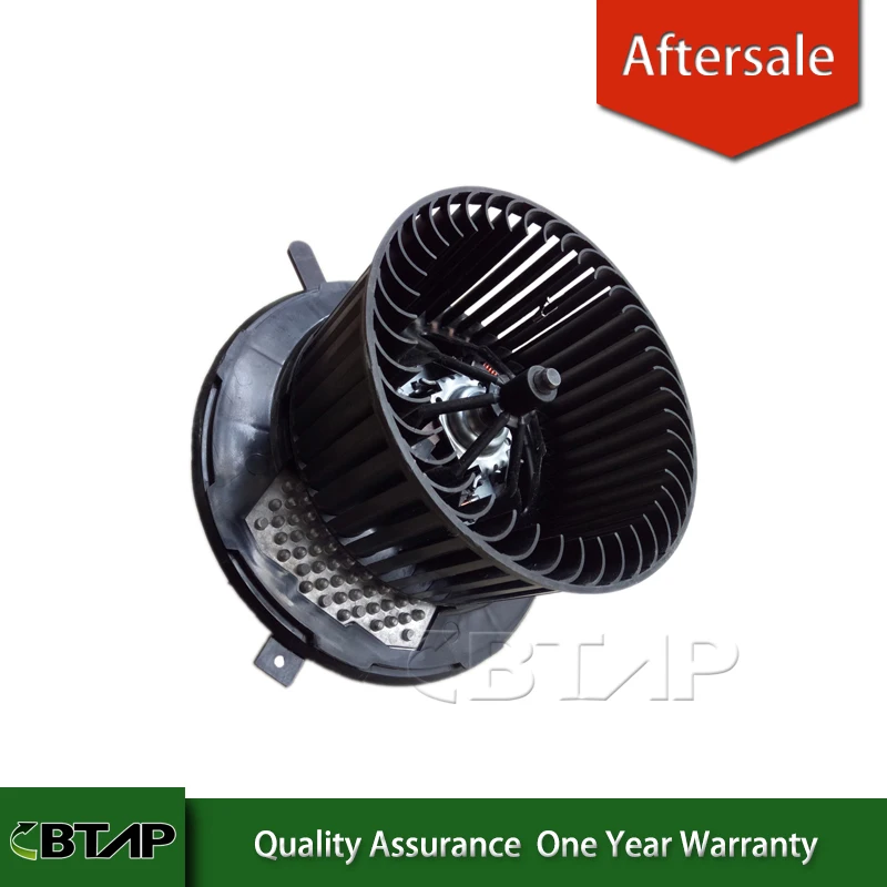 Двигатель воздуходувки BTAP HVAC для VW GOLF JETTA PASSAT TOURAN OCTAVIA AUDI A3 1K1820015 1K1820015E 1K1820015F новый
