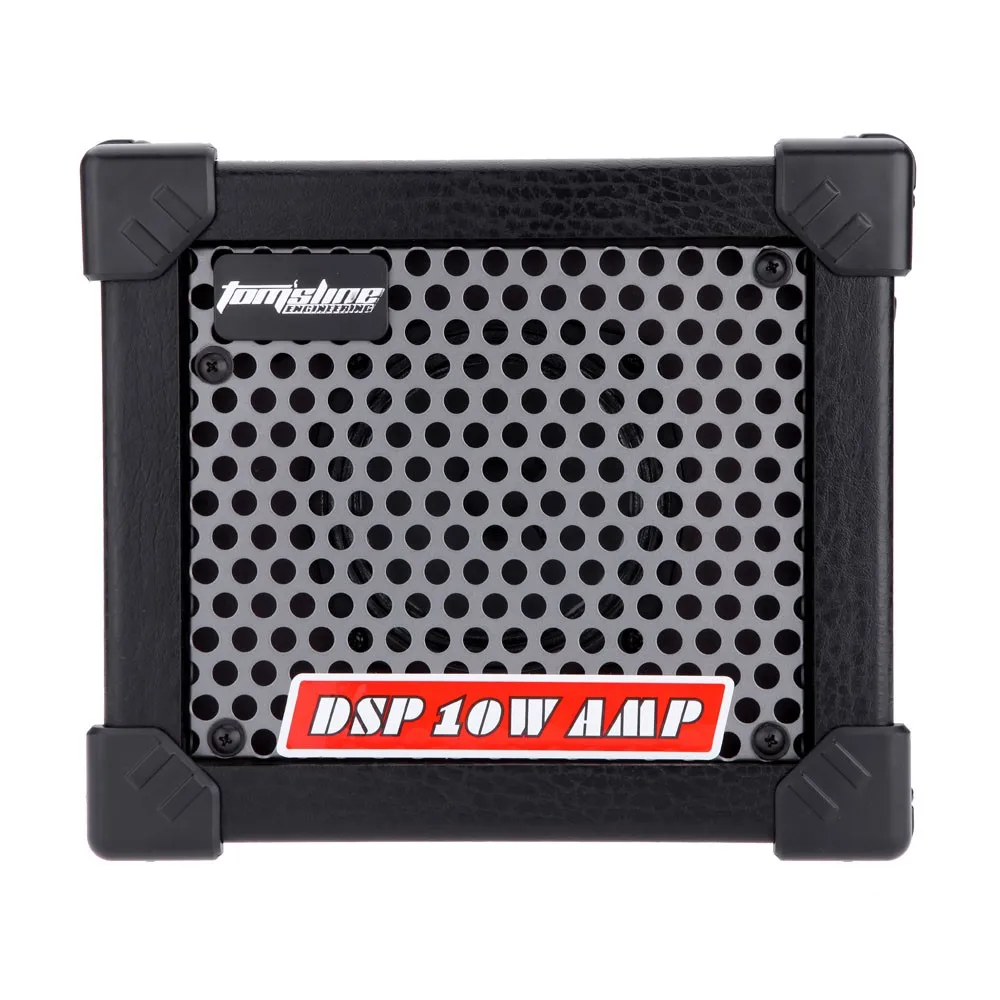 Aroma TM 05 10W Electric Guitar Amp Amplifier Speaker Built in Tuner