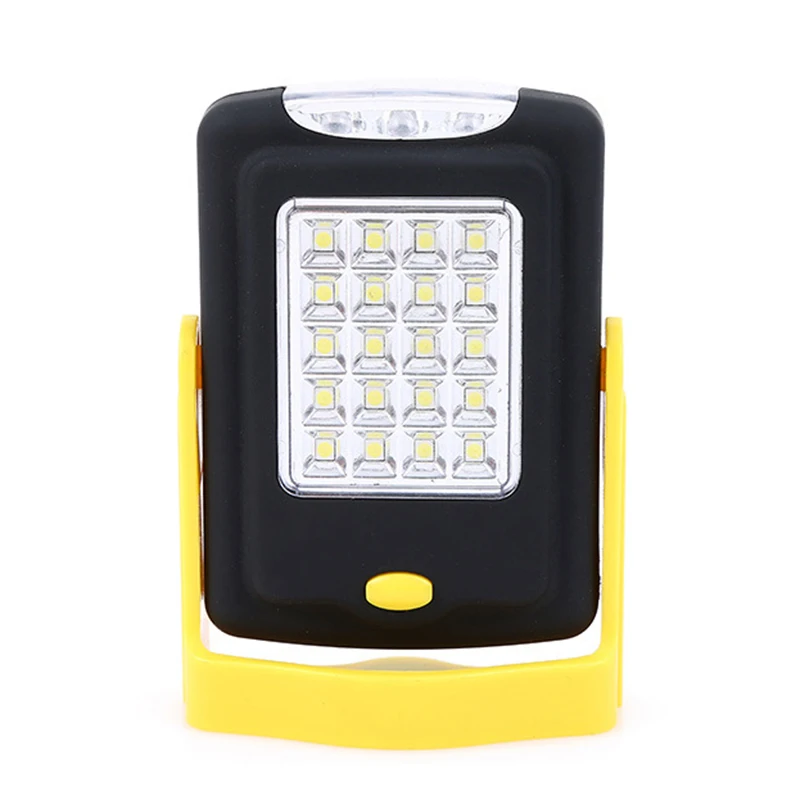 AIMIHUO LED Portable Lantern 20 Plus 3 LED Camping Light Outdoor Work Light With Magnets On The Bottom Hook Lantern Camping Lamp (19)