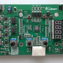 Аксессуары для основной платы THC плазма ЧПУ автомат для резки дуги колпачок напряжения плазменный фонарь контроллер высоты SF-HC30A3