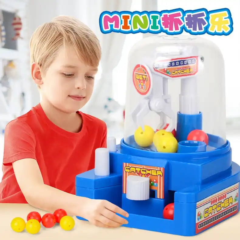 children's grabber machine