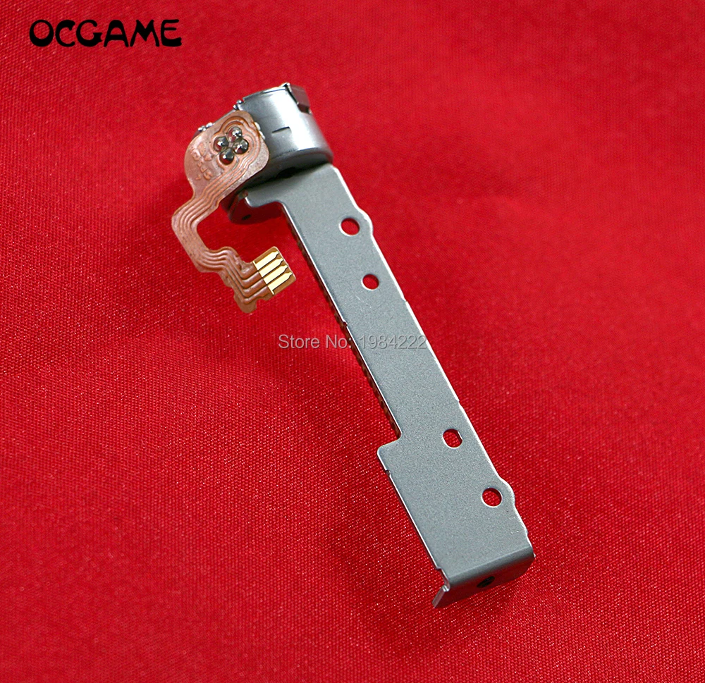 OCGAME 15 шт./лот высокое качество 77000 77xxx 7w7 маленький мотор для playstation 2 ps2. Запчасти