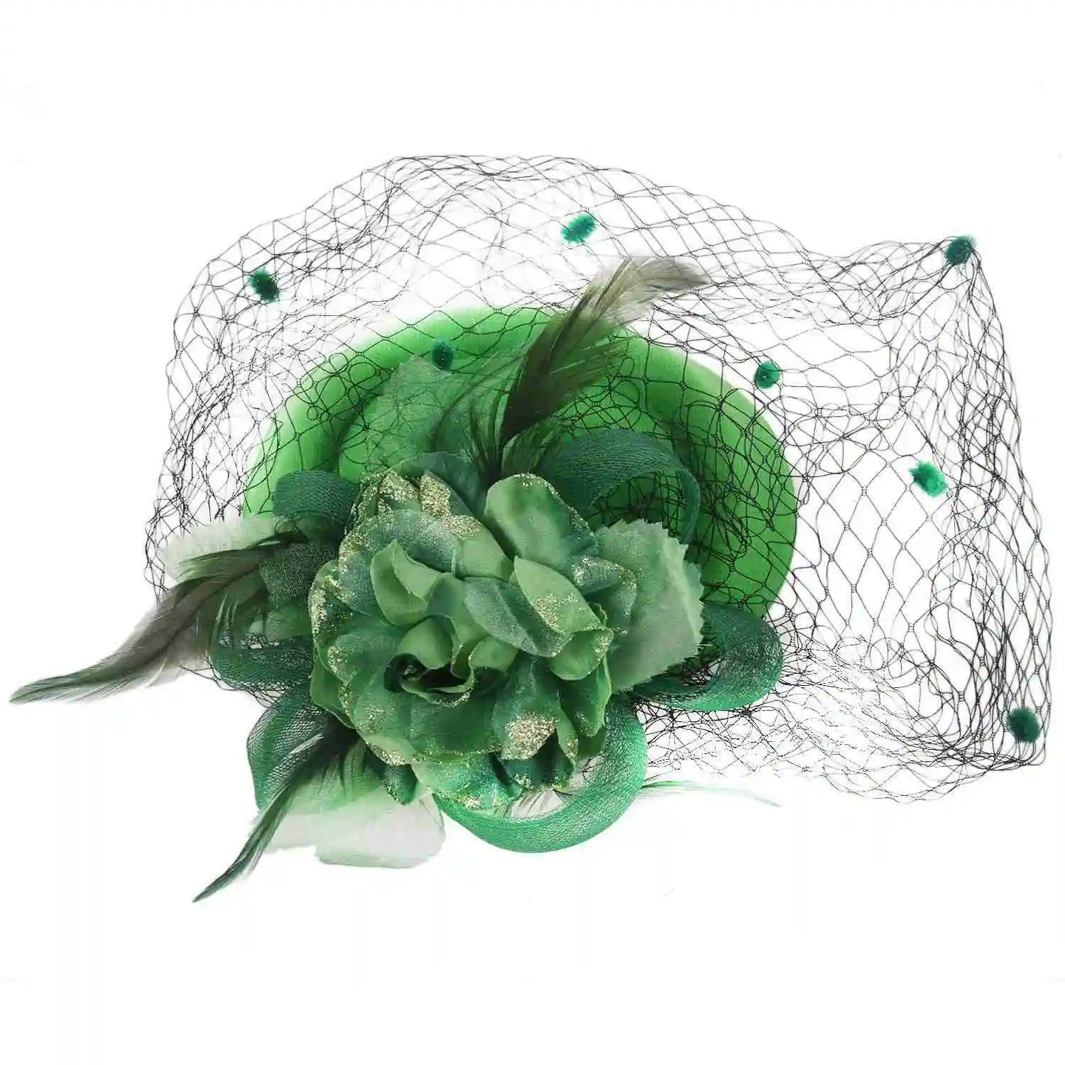 pillbox hat headband