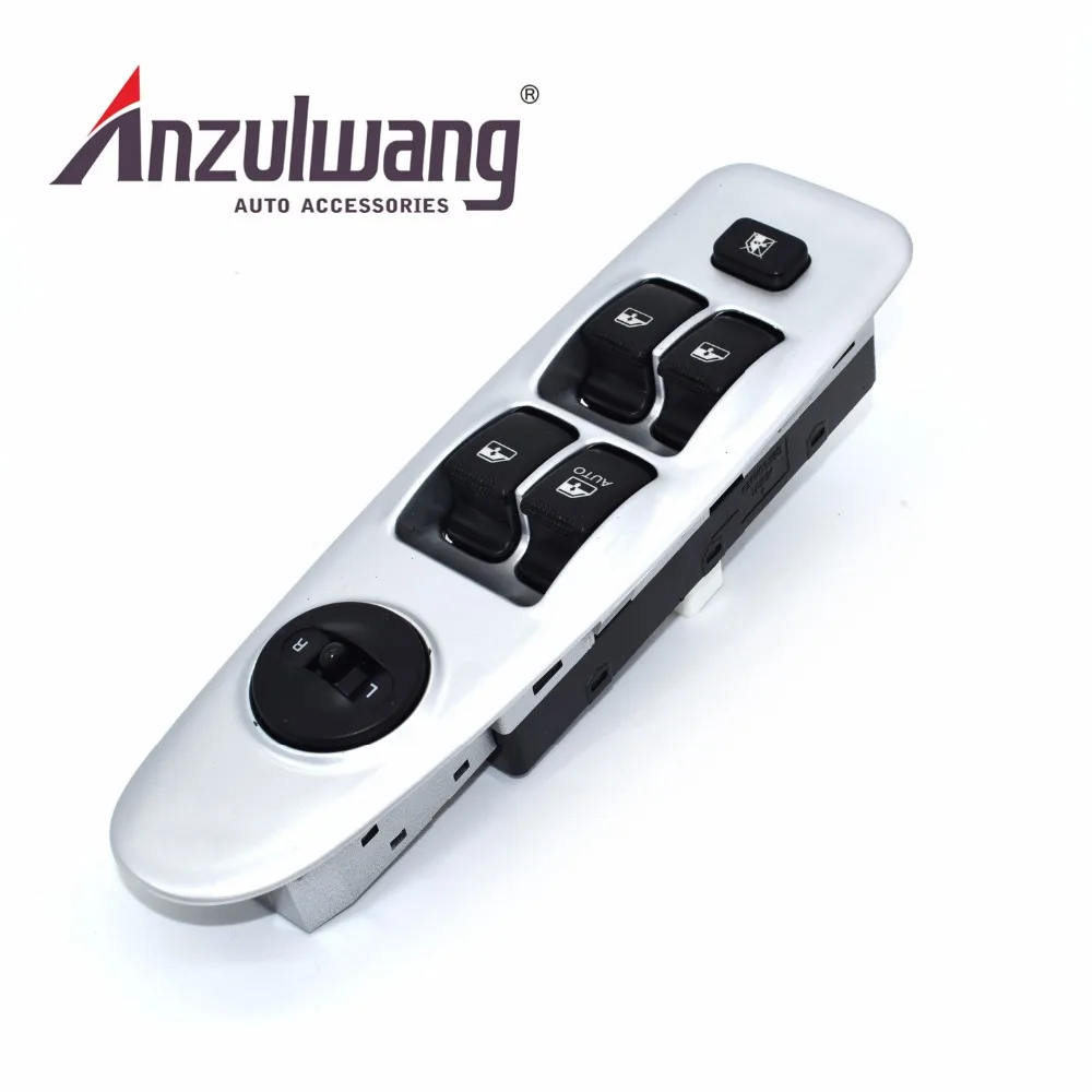 

93570-2D000 Silver 93570-2D100 93570-2D200 Power Window Lifter Regulator Master Control Switch For Hyundai Elantra 2001-2006