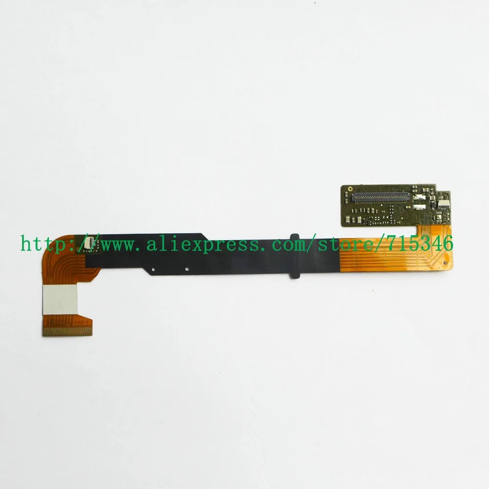 

NEW Shaft rotating LCD Flex Cable For Fuji Fujifilm XA2 X-A2 XA-2 Digital Camera Repair Part