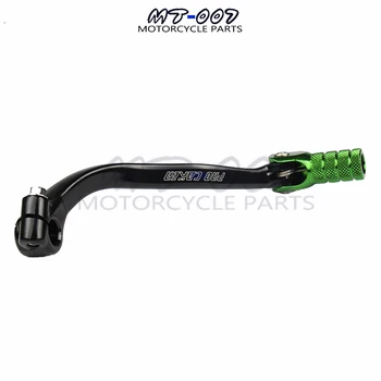

CNC Gear Shifter Shift Lever For KX250F KXF250 2006 2007 2008 Motocross Enduro Dirt bike Off Road Motorcycle PartsFree Shipping