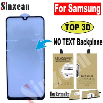 

100pcs TOP 3D Curved edge Full Cover Tempered Glass For Samsung J4 Plus/J6 2018/A6/A8 Plus/A750/S10E/A8S/A9S Screen Protetor