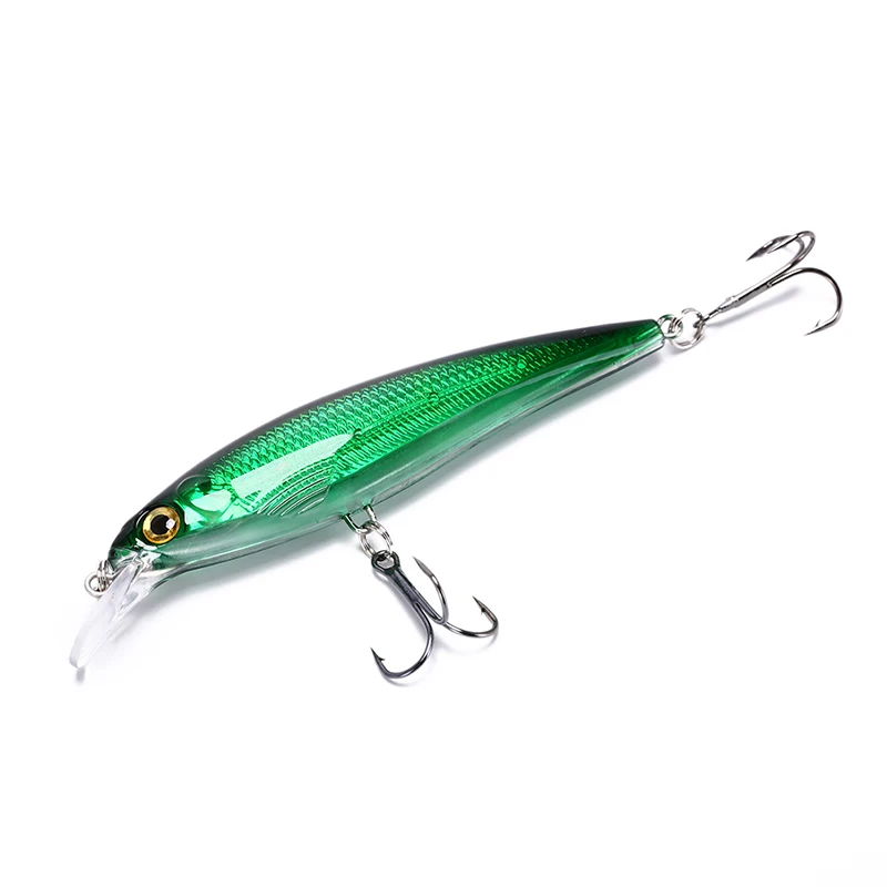 11cm 13.4g Swim Bait Jointed Bait Equipped Hook Fishing Lure Minnow