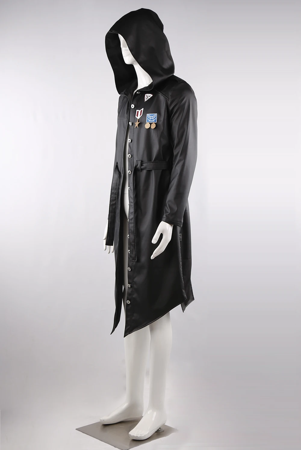  Playerunknown's Battlegrounds PUBG Trench Coat Cosplay Costume Custom Made Any Size
