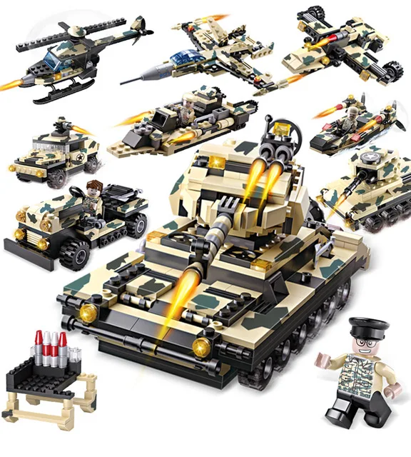 cogo military