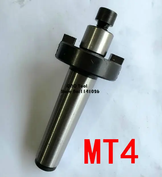 New 1PCS MT4 FMB22 FMB27 FMB32 Combi Shell Mill Arbor Morse Taper Tool