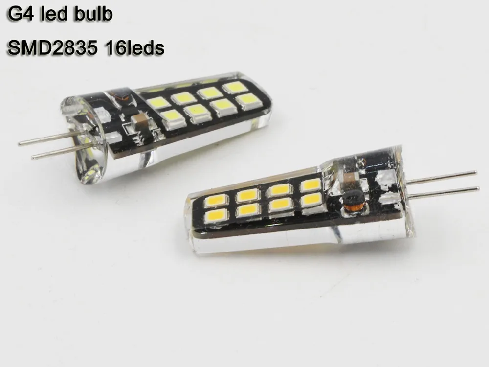 2835 16 G4 led bulbs 10
