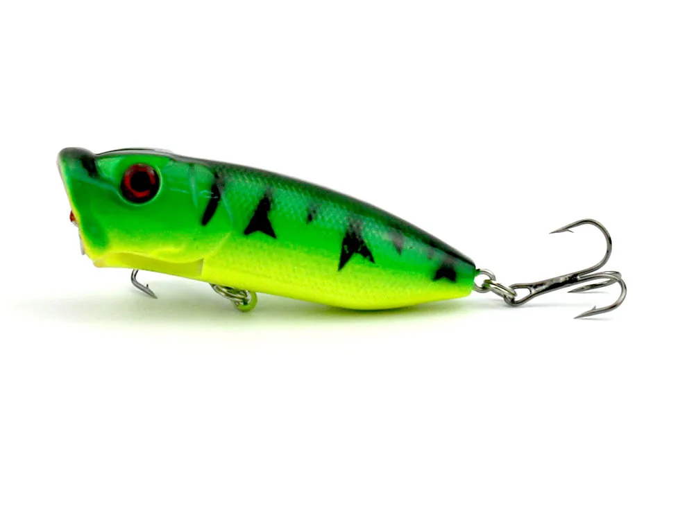 Isca De Pesca Cor Onda Deitado 6.5