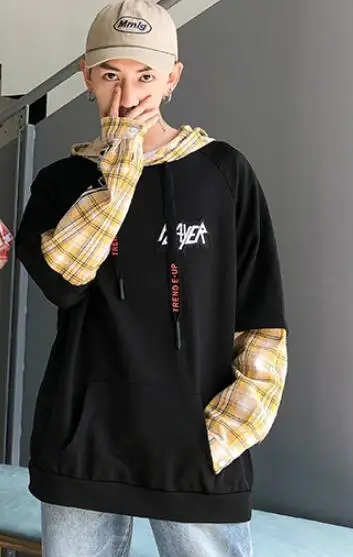 Girlfriend Boyfriend Valentine's Day Gift Matching Couples Hoodies