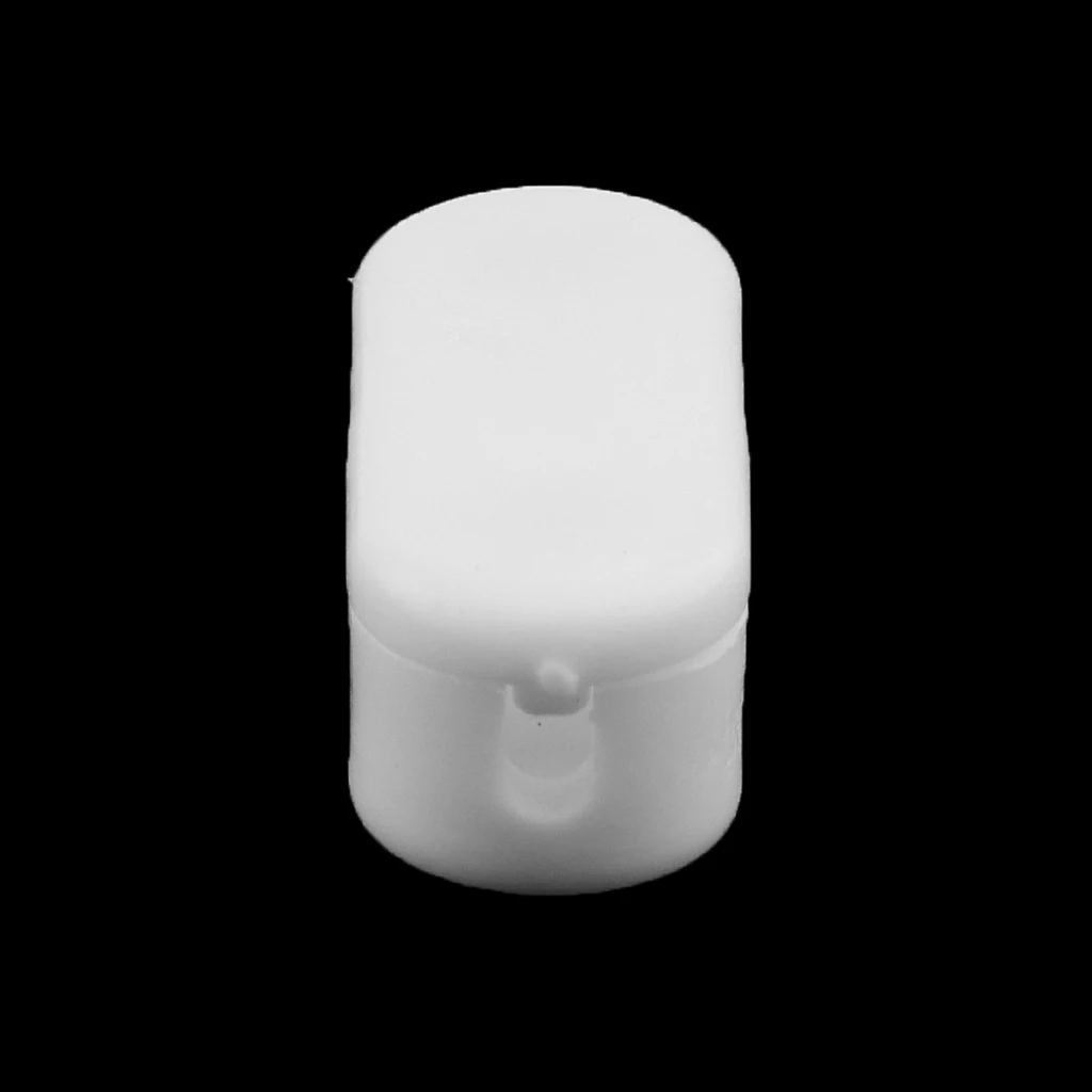 20pcs Roller Blind Chain Connector Joiner Spare Plastic Cord Child Safety Window Curtain Accessories Bracket Clips