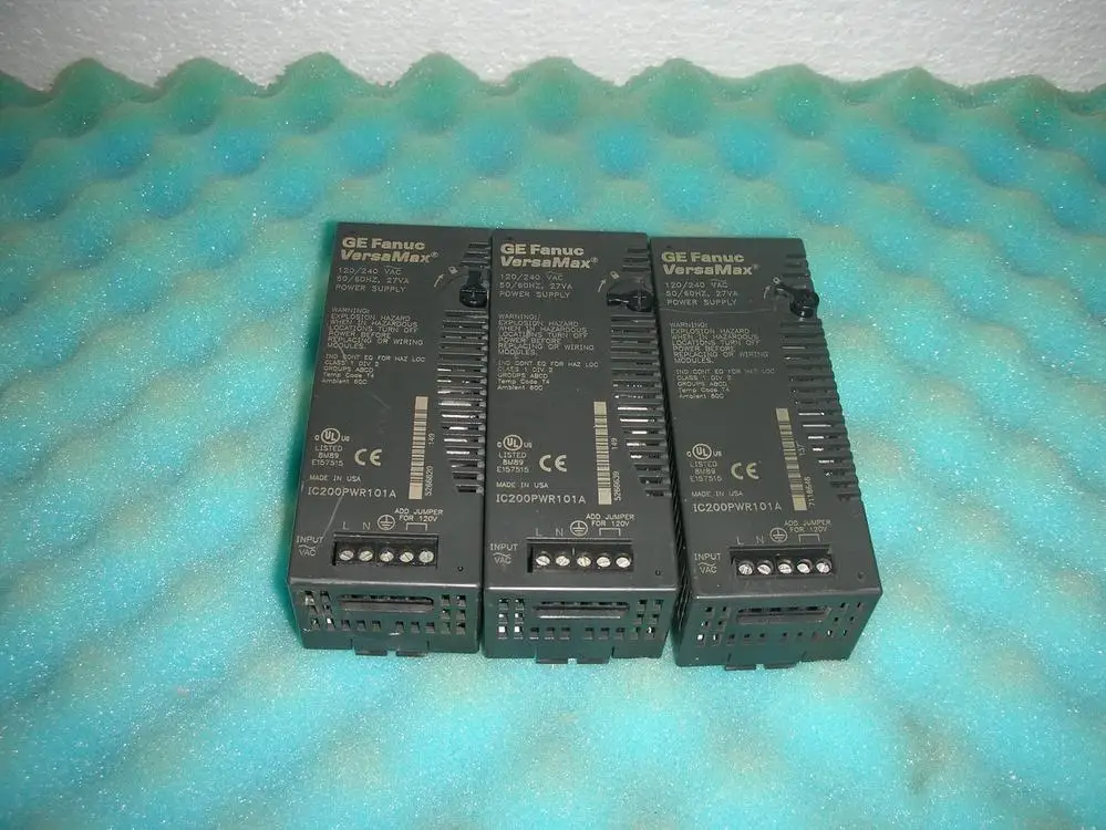 

1PC USED GE IC200PWR101 A/B/C IN BOX