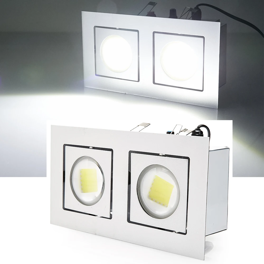 

New Sound Control 60W LED Angel Eyes Ceiling Strobe Light For Disco Party DJ Home Stage Lamp Music Show Projector White Lighting