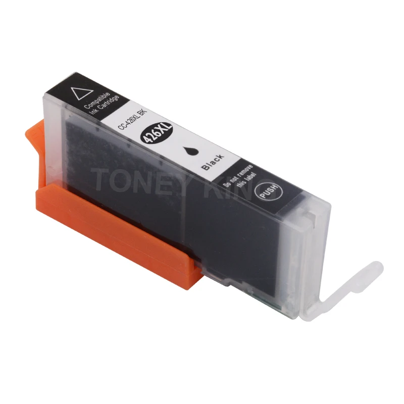Toney universal (король PGI425 чернильный картридж для Canon PGI 425 CLI 426 PIXMA MG5240 MG5140 MG5340 IP4840 IP4940