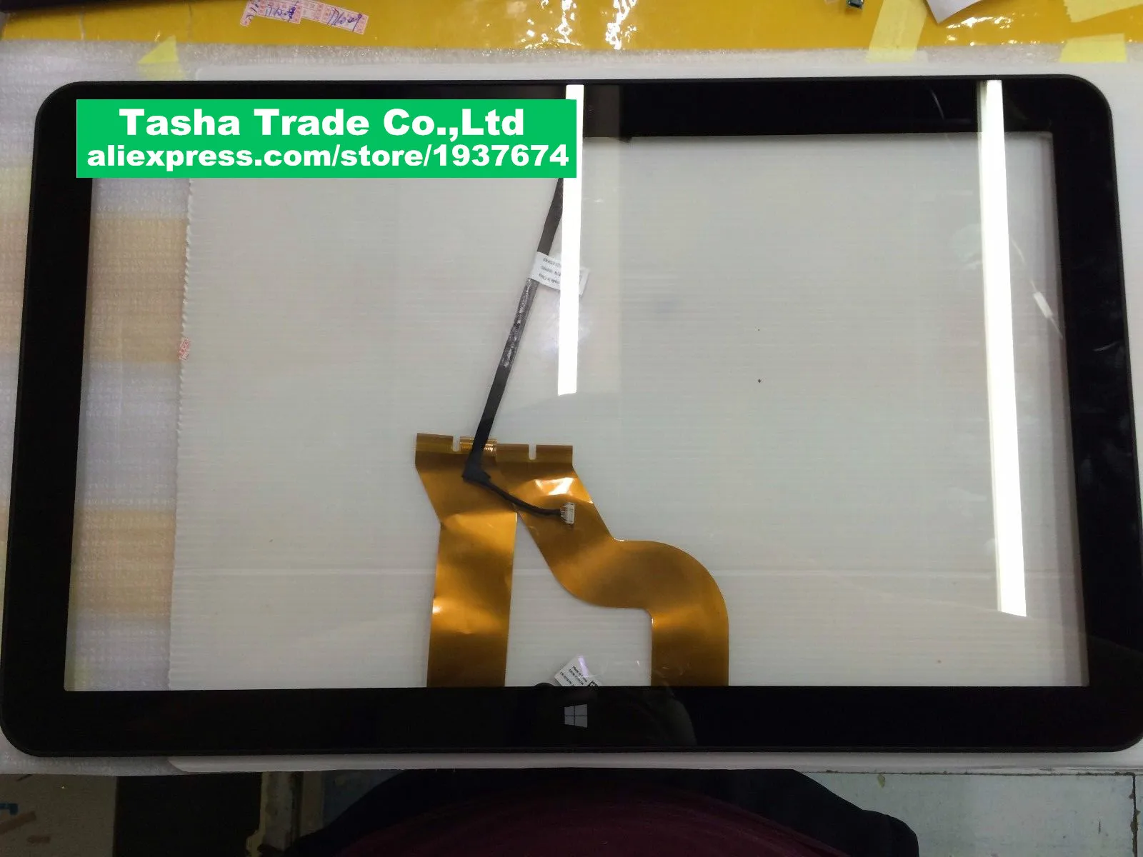 

TOUCH SCREEN For DELL XPS 18.4 18 1810 1820 PN 8FVVD CN-08FVVD-74431