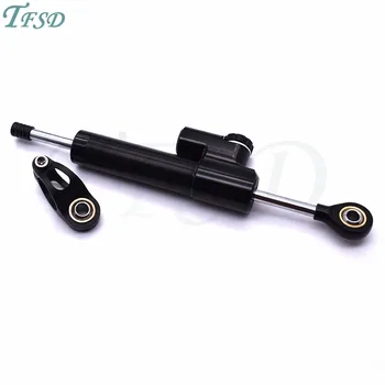 

CNC Aluminum Universal Motorcycle Damper Steering Stabilize moto Safety Control For Yamaha FZ6 FZ1 FAZER FZ6R FZ8 XJ6 MT-09 XJ09
