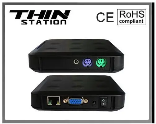 Network Terminal Thin Client Net Computer Sharing Thin PC Station Cloud Computer forTelephone Customer Service/ Library etc