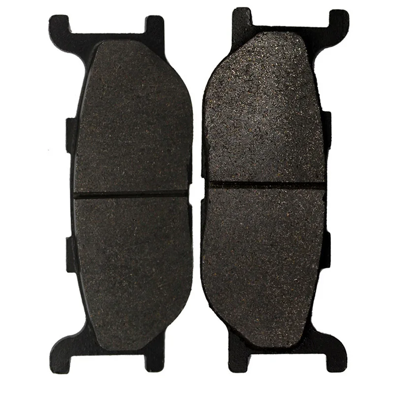 

Motorcycle Front Brake Pads for YAMAHA SR 125 SR125 97-03 TZR150 2000 CP250 05-08 XV 250 XV250 Virago 95-00 XVS 250 01-04