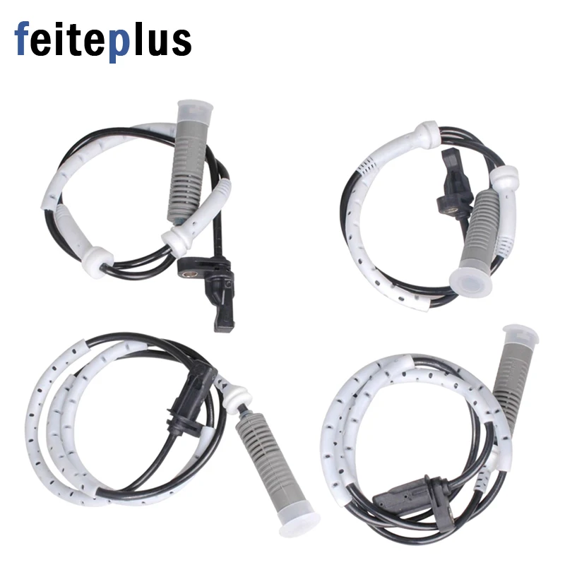 Rear Left or Right ABS Wheel Speed Sensor For BMW E81 E87 E90 120i 325i 330i //