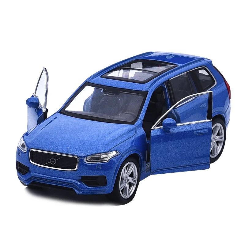 136 WELLY VOLVO XC90 (7)