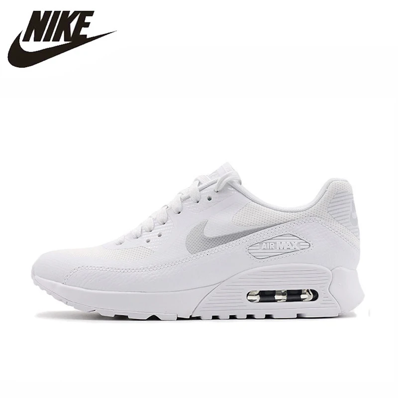 

Original New Arrival Authentic NIKE AIR MAX 90 Ultra 2.0 Women's Breathable Running Shoes Sneakers Good Quality 881106-101