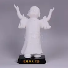 Буда керамические украшения небо керамика украшения дома идеи подарки Dehua