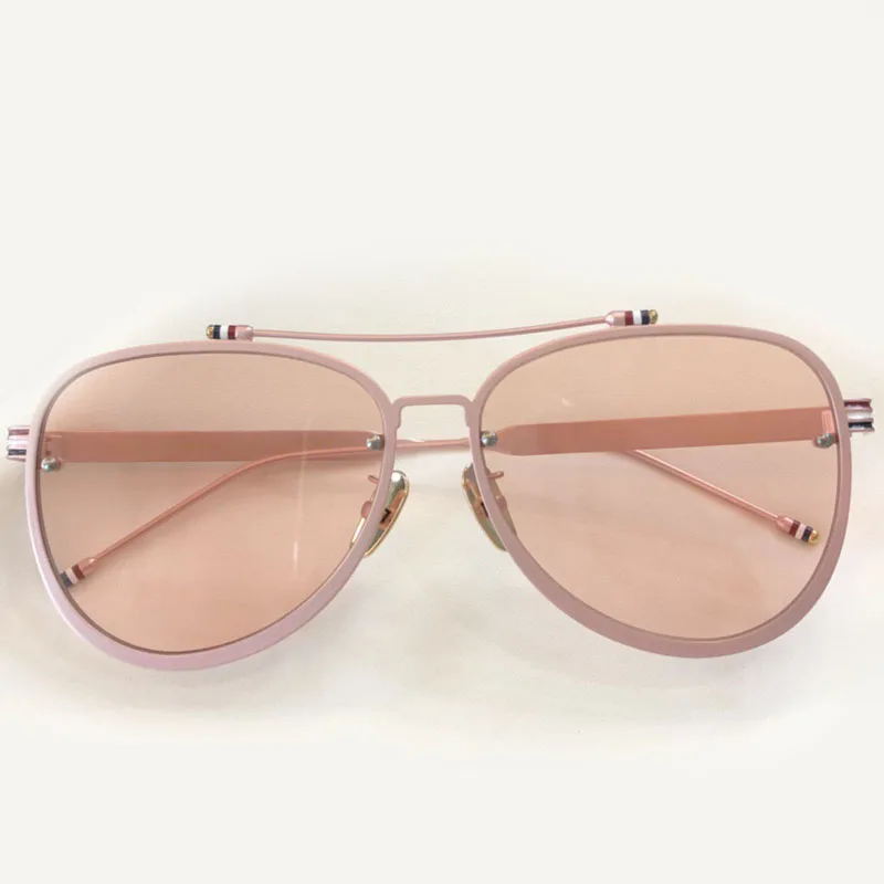 no3 Marke no5 Designer Sol Pilot Oculos Weibliche Sunglasses Sunglasses Qualität Frauen No1 Sunglasses De Feminino Mit Hohe no2 Sunglasses Sonnenbrille Box Verpackung Für Sunglasses no4 pYgpHX